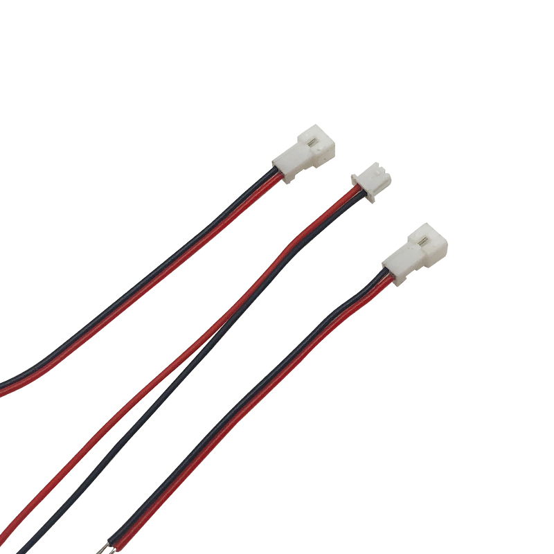 介紹1.25端子線(xiàn)有哪幾種外殼？